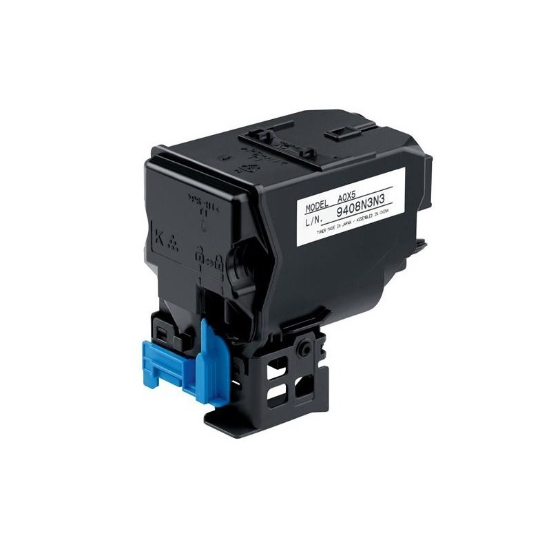 Konica Minolta A0X5151, Tóner de láser, 4000 páginas, Negro, 1 pieza(s)