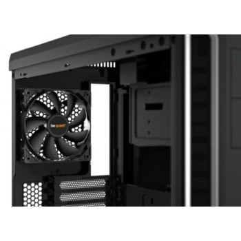 Be Quiet Midi-Tower Black,Silver BG022