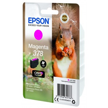 Epson 378 378 Magenta C13T37834010