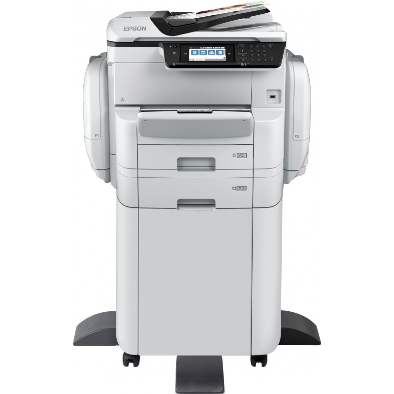 Epson WorkForce Pro - Color - Duplex - C11CF34401BR