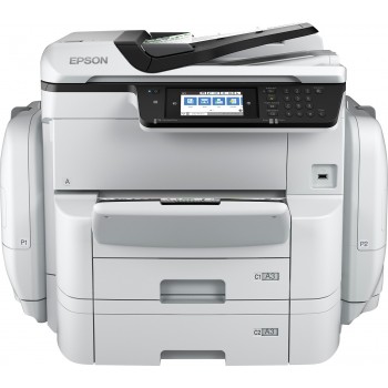 Epson WorkForce Pro - Color - Duplex - C11CF34401BR