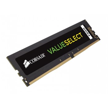CORSAIR ValueSelect - 4 GB - DDR4 - 2400 MHz - 16 CL CMV4GX4M1A2400C16