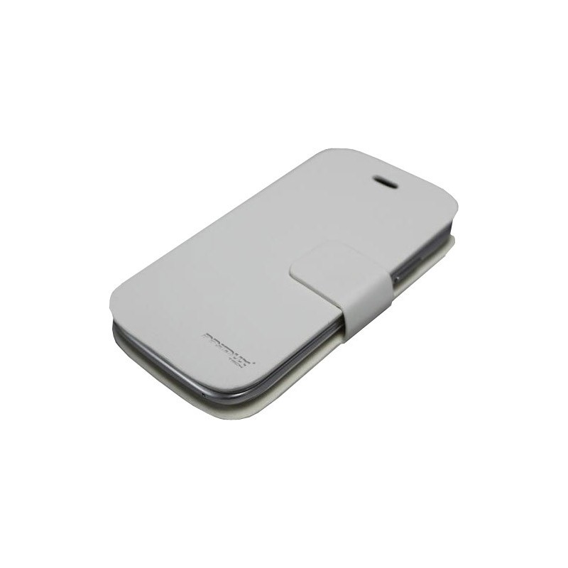 FUNDA SMARTPHONE PRIMUX OMEGA 2-3 BLANCA PTCOVEO2W