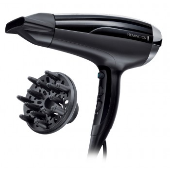 Remington D5215, Negro, Con agujero en la empuñadura para colgar, 2300 W 45503560100