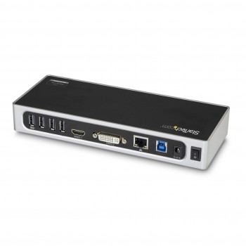 StarTech.com DK30ADD, Cable, USB 3.0 (3.1 Gen 1) Type-B