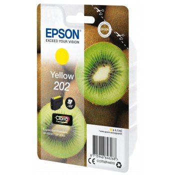 Epson 202 202 Amarillo C13T02F44010