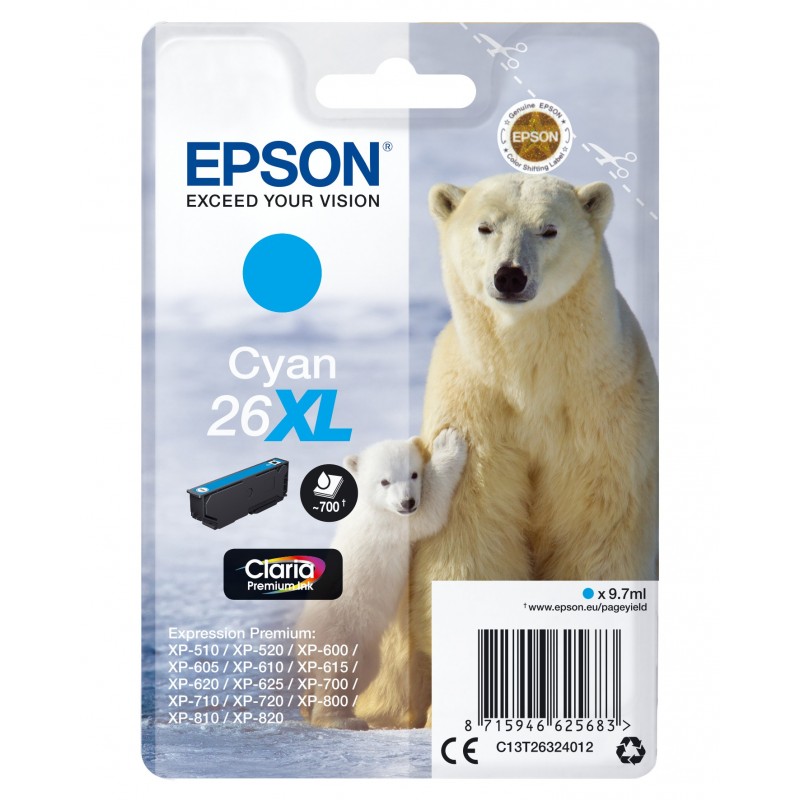 Epson C13T26324012 Cian C13T26324012