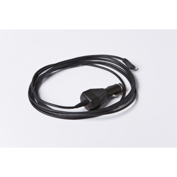 Brother PA-CD-600CG - Adaptador de corriente - automóvil - 12 V - para PocketJet PJ-722, 723, 762, 7 PACD600CG