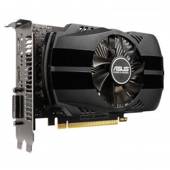 ASUS Phoenix GeForce GTX1650 4GB OC - PH-GTX1650-O4G 90YV0CV0-M0NA00