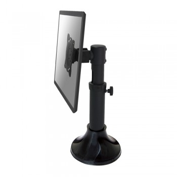Newstar FPMA-D025BLACK, soporte de escritorio para pantallas LCD LED TFT de hasta 30" (76 cm). Negro