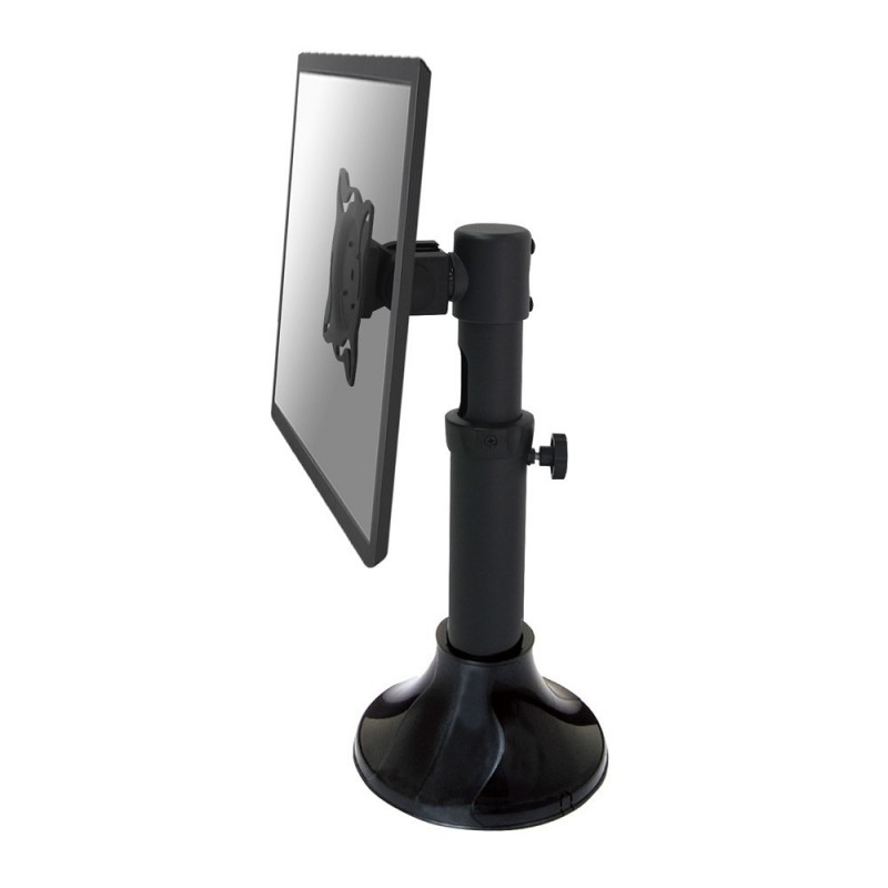 Newstar FPMA-D025BLACK, soporte de escritorio para pantallas LCD LED TFT de hasta 30" (76 cm). Negro