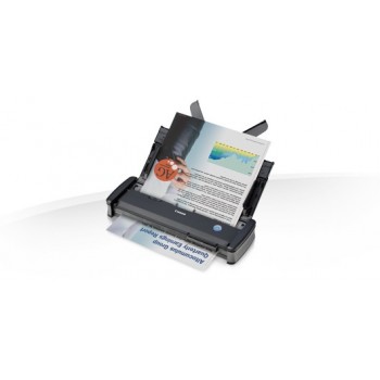 Canon imageFORMULA P-215II - Escáner de documentos - a dos caras - 216 x 1000 mm - 600 ppp x 600 ppp 9705B003AA