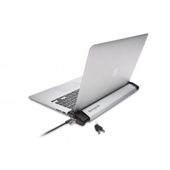 Kensington K64453WW, Llave redonda, Negro, Acero inoxidable