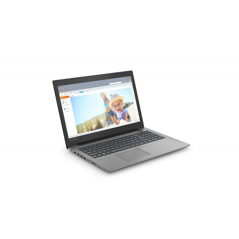 Lenovo IdeaPad 330 Negro, Gris - 15.6" - 1920x1080 - Intel Core i7-8750H - 8GB - 1TB Unidad de disco 81FK00EMSP