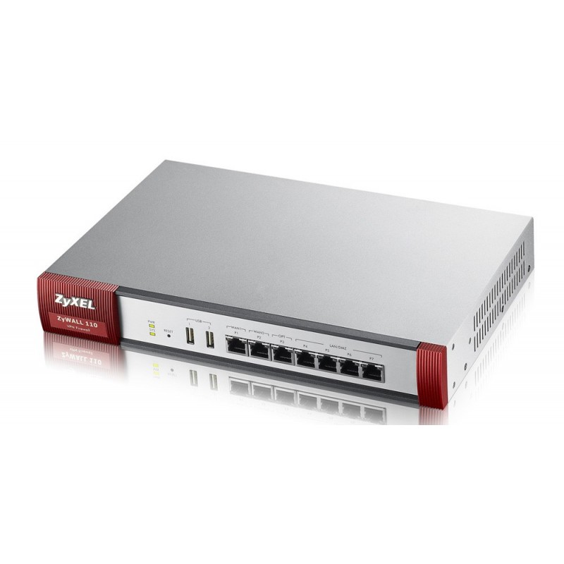 ZYWALL110 FIREWALL APPLIANCE ZYWALL110-EU0101F