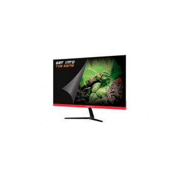 KEEPOUT XGM22 - 21.5 - Full HD - LED - 5 ms - Negro, Rojo - XGM22