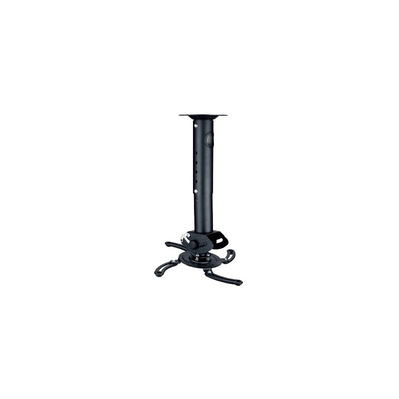 3GO Soporte Proyector Telescópico 30.2 a 40cm 15KG PSOP-B2012