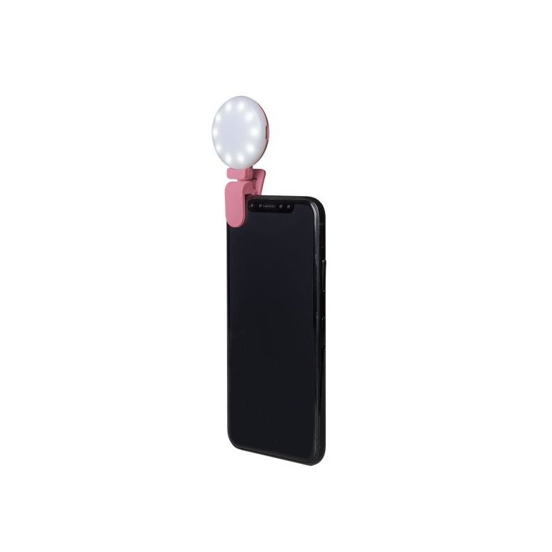 Celly Clicklight, Cualquier marca, LED, Rosa, De plástico, 400 mm, 250 mm CLICKLIGHTPK