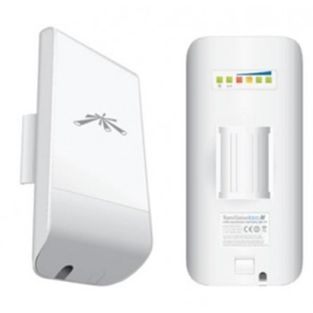 ANTENA UBIQUITI LOCOM5 AIRMAX 5GHZ CPE 13DBI 200MW