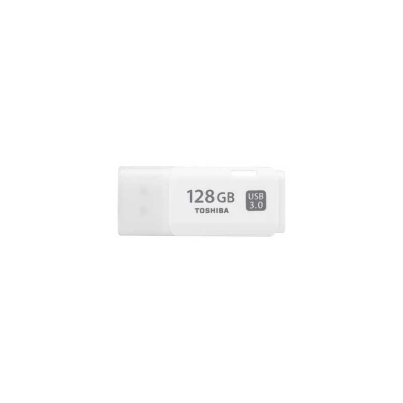 Toshiba USB 3.0 128 Gb Blanca THN-U301W1280E4
