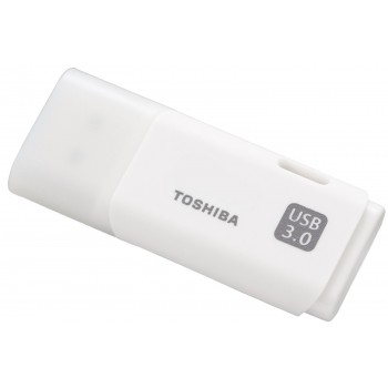 Toshiba USB 3.0 128 Gb Blanca THN-U301W1280E4