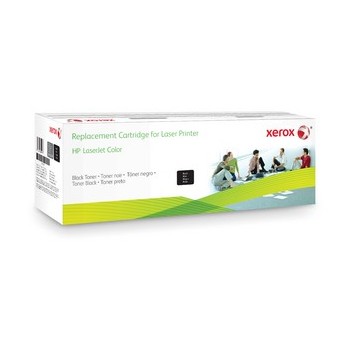 Compatible con HP Color LaserJet Pro MFP M477,  MFP M377, M452 - Xerox Cartucho de tóner negro. Equivalente a HP CF410X.
