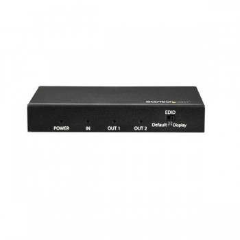 StarTech.com Splitter HDMI de 2 Puertos - 60Hz, HDMI, 1280 x 720 (HD 720),1920 x 1080 (HD 1080),1920 ST122HD202