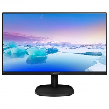 Philips - 27 - Full HD - IPS - 5 ms - Negro - 273V7QDAB 00