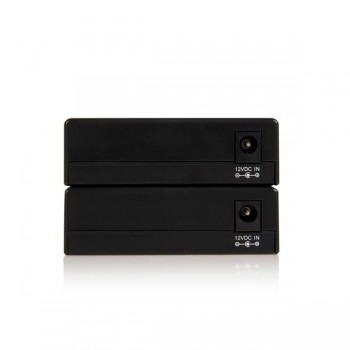 Juego Kit Extensor de Ethernet 10 100 VDSL2 a través de Cable de Par Único - 1km 110VDSLEXTEU