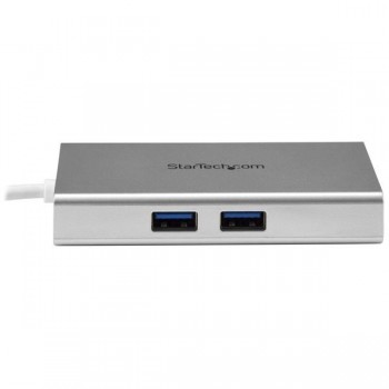 USB-C MULTIPORT ADAPTER WITH PDACCS DKT30CHPDW