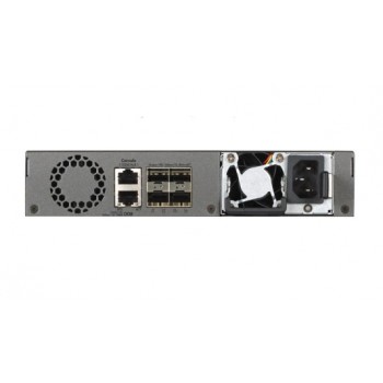 Netgear M4300-24X, Gestionado, L3, 10G Ethernet (100 1000 10000), Montaje en rack, 1U XSM4324CS-100NES