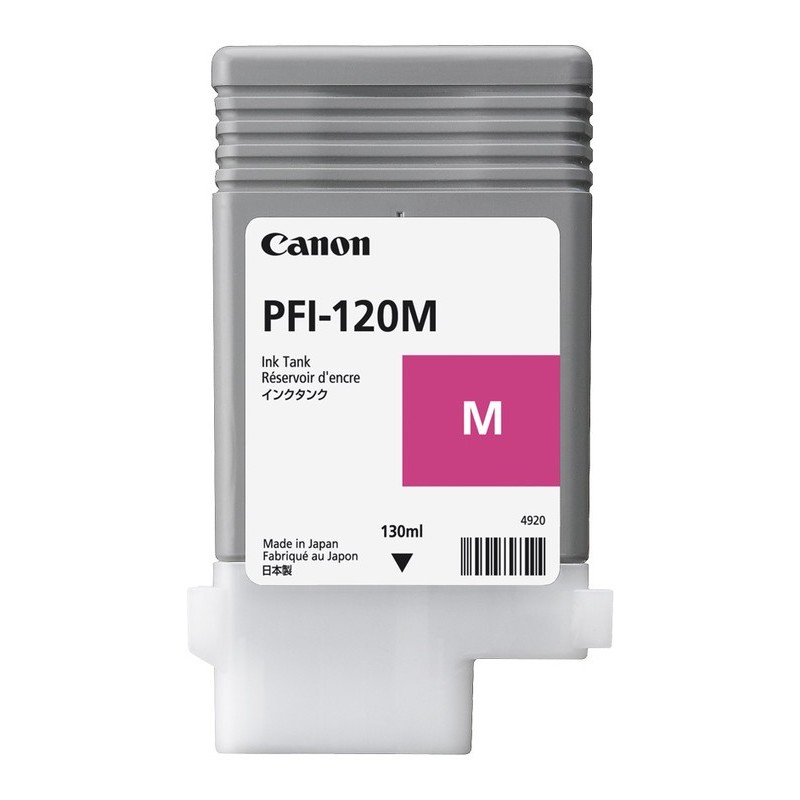 Canon PFI-120M 2887C001 Magenta 2887C001AA