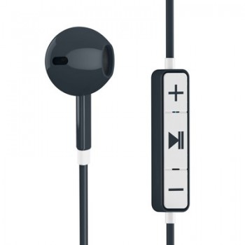Energy Sistem Energy Earphones 1 Bluetooth Intraaural Monoaural Graphite,White 428175