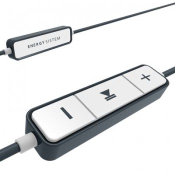 Energy Sistem Energy Earphones 1 Bluetooth Intraaural Monoaural Graphite,White 428175
