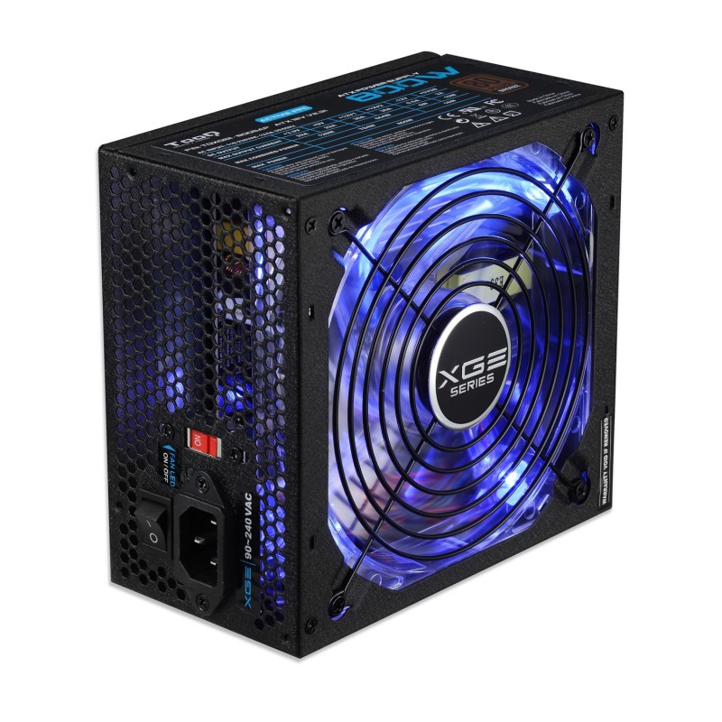Tooq TQXGEII-800SAP - 800 W - 80 PLUS Bronze TQXGEII-800SAP