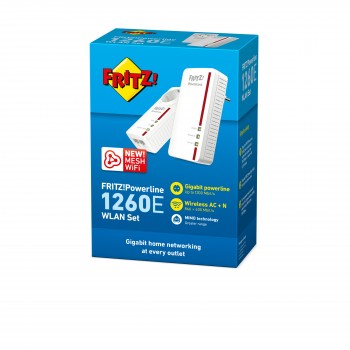 FRITZ!POWERLINE 1260E WLAN - 20002819
