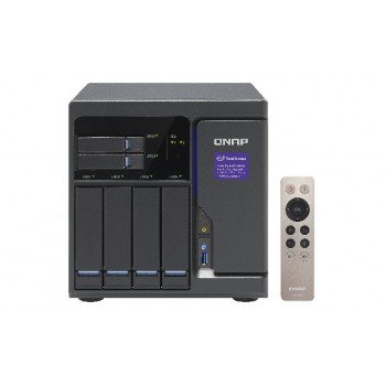 QNAP TVS-682, i3-6100, DDR4, M.2, Serial ATA III,  TVS-682-I3-8G