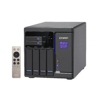QNAP TVS-682, i3-6100, DDR4, M.2, Serial ATA III,  TVS-682-I3-8G