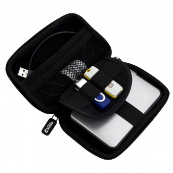 e-Vitta EVHD000031, Funda de protección, Fibra de 