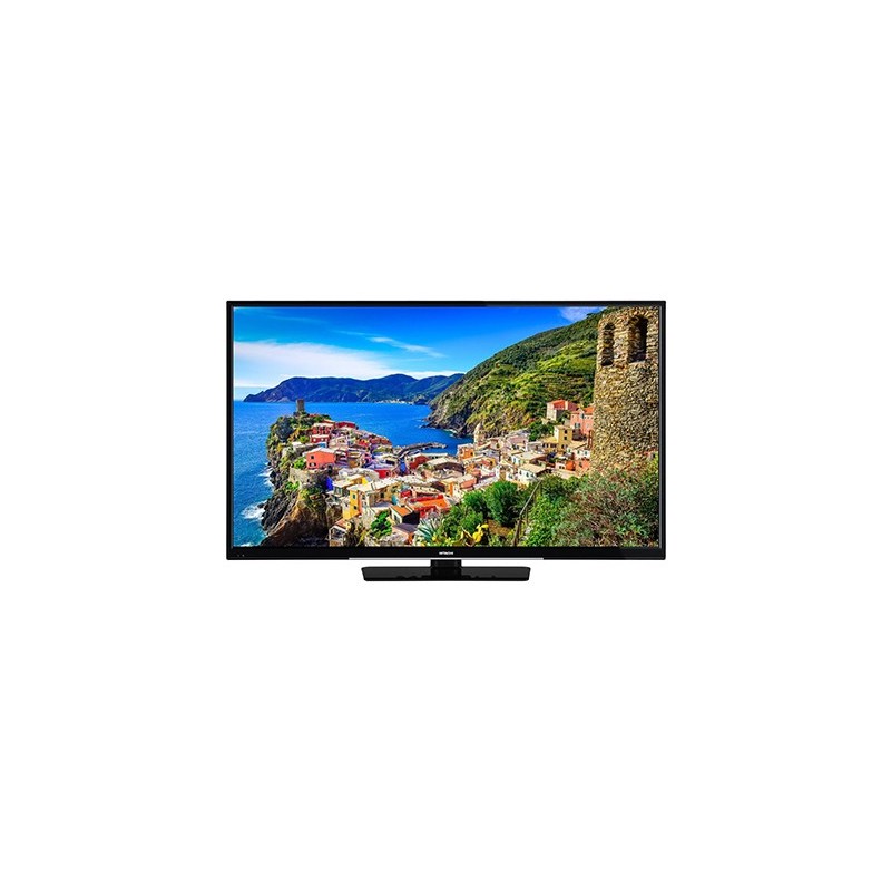 Hitachi 49HK4W64 - 49 - 4K Ultra HD - LED - Negro - 49HK4W64