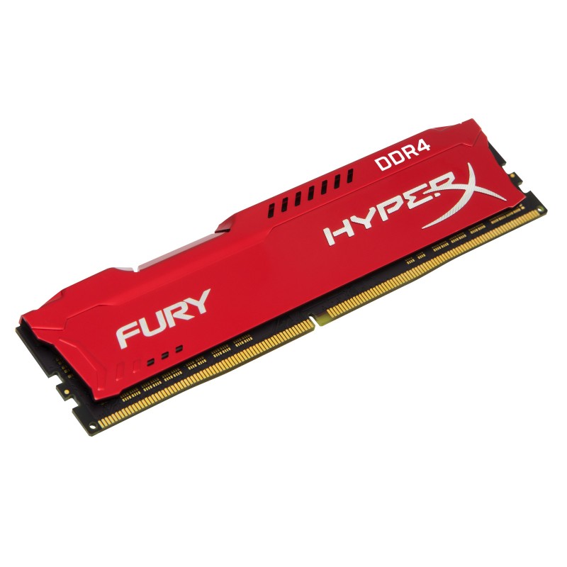 Kingston Technology FURY - 8 GB - DDR4 - 2666 MHz - 16 CL HX426C16FR2 8