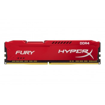 Kingston Technology FURY - 8 GB - DDR4 - 2666 MHz - 16 CL HX426C16FR2 8