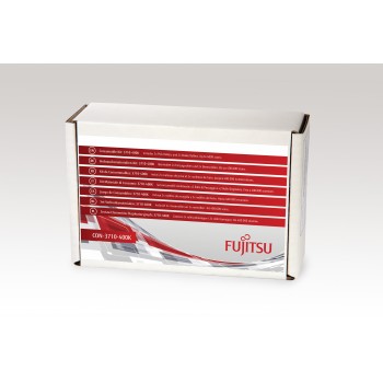 Fujitsu 3710-400K, Fujitsu, Escáner, fi-7460, fi-7480, Kit de consumibles, Multicolor, 400000 escane CON-3710-400K