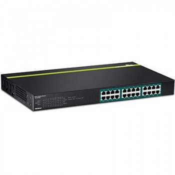 TRENDNET TPE-TG240G 24 puertos RJ-45 Negro TPE-TG240G