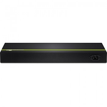 TRENDNET TPE-TG240G 24 puertos RJ-45 Negro TPE-TG240G