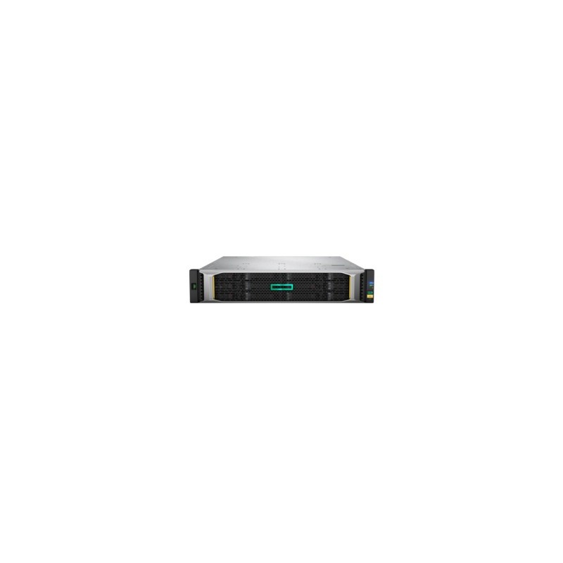 Hewlett Packard Enterprise MSA 2050 SAN Dual Controller LFF, Unidad de disco duro, SSD, 120 TB, Seri Q1J00A