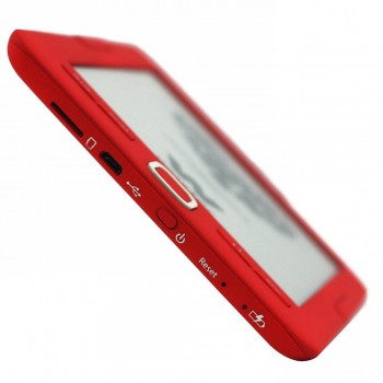 WOXTER SCRIBA 195 (6") RED EB26-045