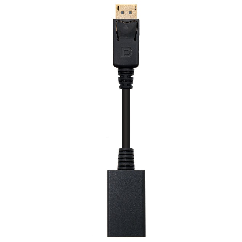 CONVERSOR DISPLAYPORT A HDMI DP M-HDMI H 10.16.0502