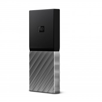HD WD EXTERNO. 256GB 2.5 MY PASSPORT WORLWIDE NEGRO WDBK3E2560PSL-WESN