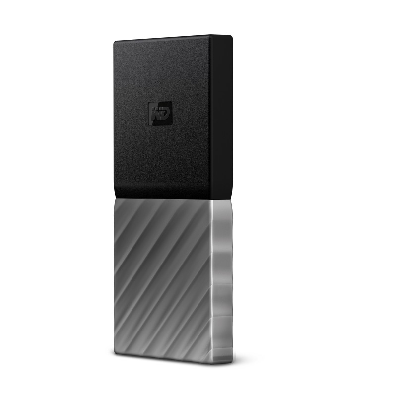HD WD EXTERNO. 256GB 2.5 MY PASSPORT WORLWIDE NEGRO WDBK3E2560PSL-WESN